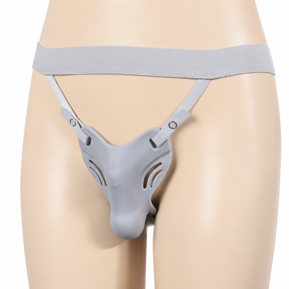 3 IN 1 Intelligente Penistrainer Vibrator Masturbator mit 9 Kraftvolle Vibrationsmodi