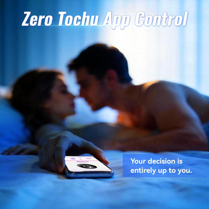 APP Pleasure Cock Ring Penis Vibrator Hodenstimulator mit 9 Vibrationsmodi