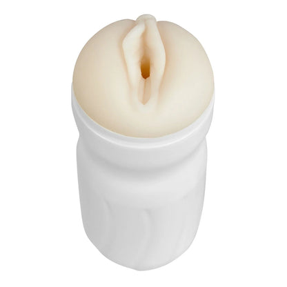 Realistischer Masturbator Taschenmuschi mit Vaginal unde Anal