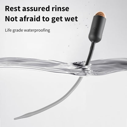 Harnröhrendilatoren Penisplug Stimulator mit 10 Vibrations und Heizfunktionen