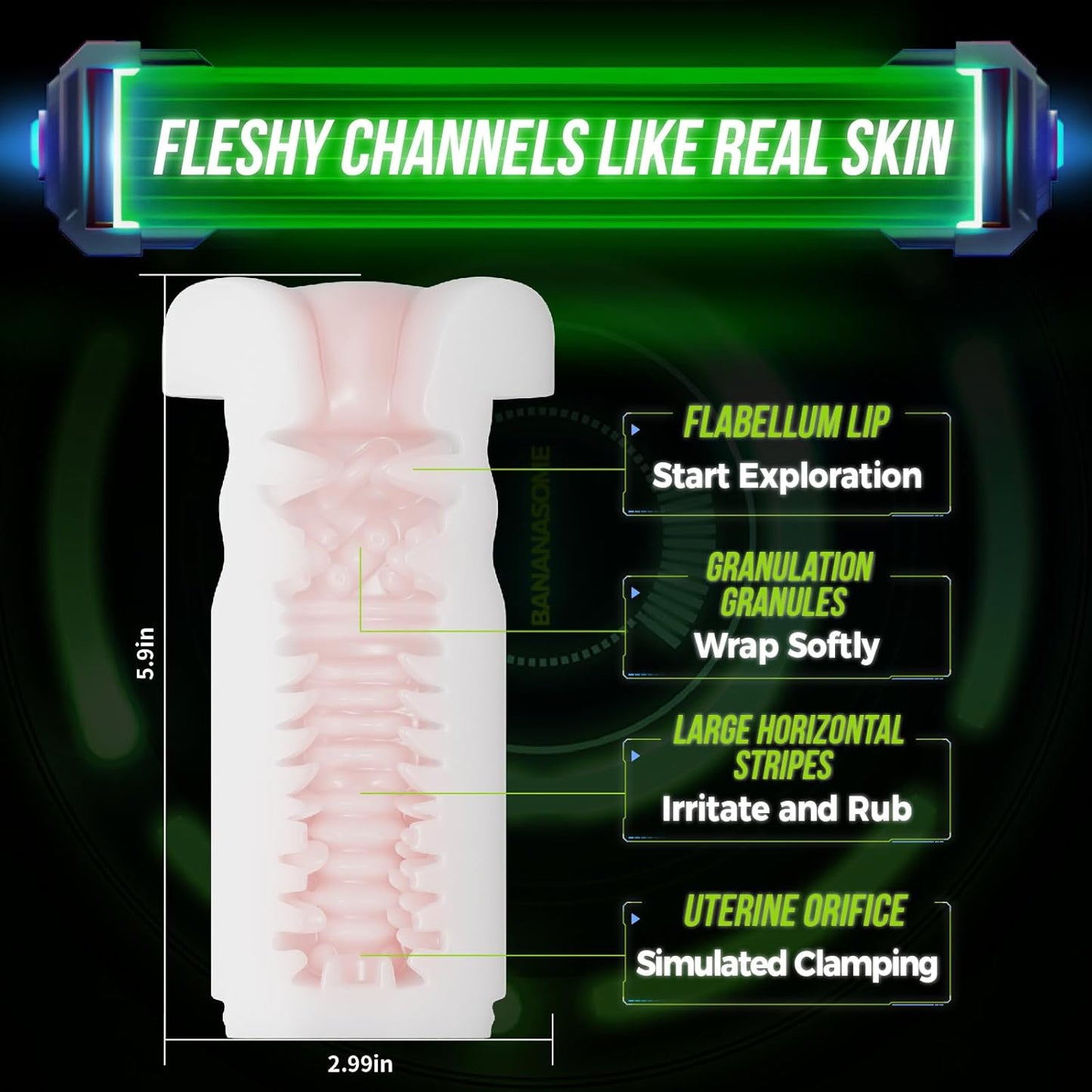 42°Heizung APP Elektrischer Masturbator Blowjob mit 10 Teleskopfunktion & Vibration Modi