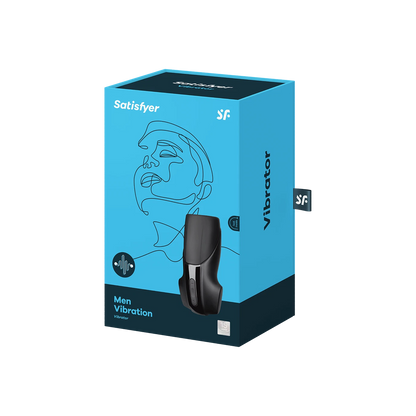 Elektrischer Penistrainer Vibrator Masturbator mit 14 Verschiedene Vibrations