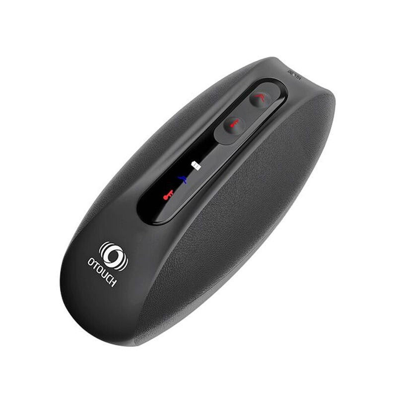 Automatischer Glans Trainer Masturbatoren mit 6 Vibrationsmustern & Schlagmustern