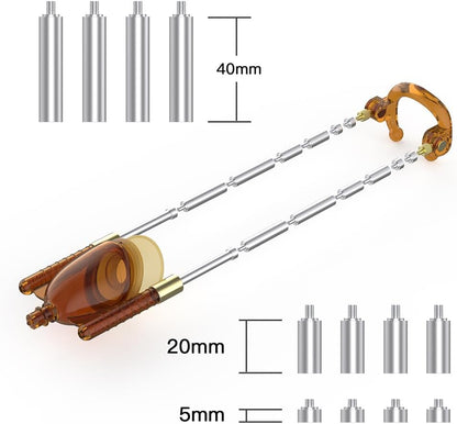 Penispumpen Erotik Erektionshilfe Saugkraft Vakuumpumpe Ausdauer Trainer Set