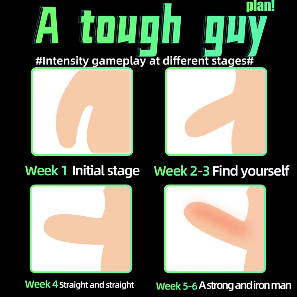 Realistische Manuelle Masturbator Blowjob mit Saug und Ejakulationskontrollfunktionen