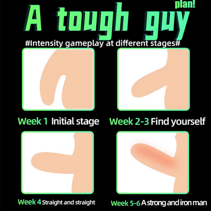 Realistische Manuelle Masturbator Blowjob mit Saug und Ejakulationskontrollfunktionen