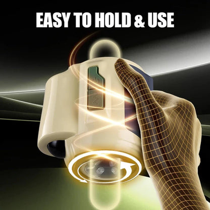 Automatischer Masturbator Penistrainer Stroker Blowjob Sexmaschine mit 7×7 Modi