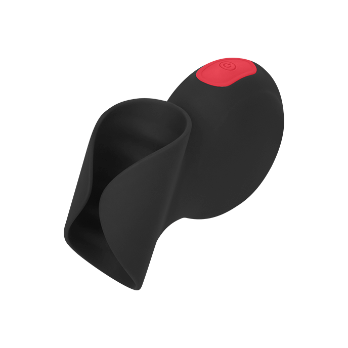 Eichel Massagen Penistrainer Vibrator Masturbator mit 9 Vibrationsmodi