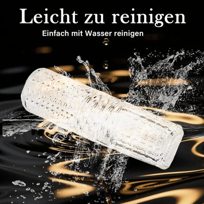 Oral Realistische Mastubratoren Taschenmuschi  Pocket Pussy Penistrainer