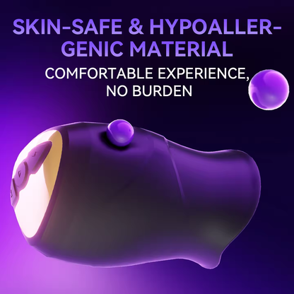Electric Shock Eichelstimulator Penis Trainer Vibrator Prostata-Massagegerät Analplug