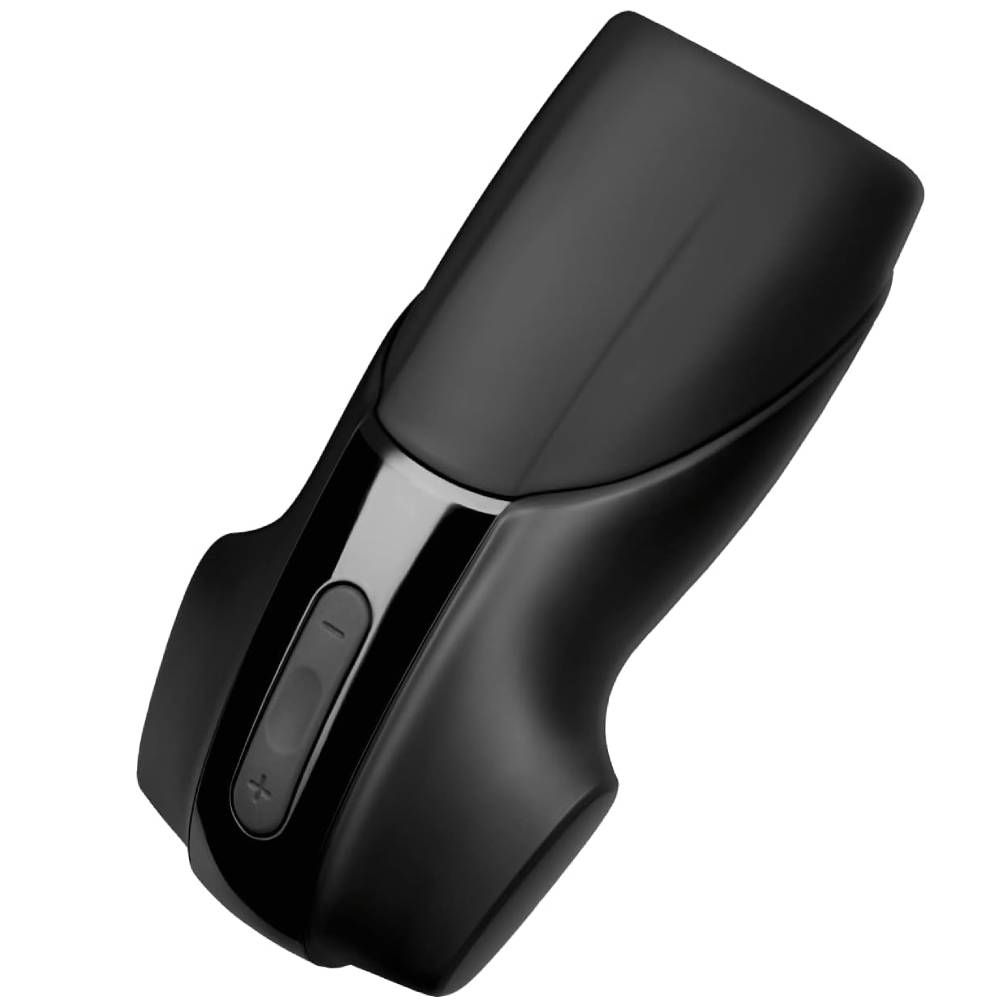 Elektrischer Penistrainer Vibrator Masturbator mit 14 Verschiedene Vibrations