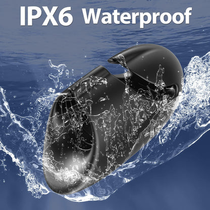 Automatischer Penisvibrator Glans Trainer Stimulator mit 9 Kraftvollen Vibrationsmodi