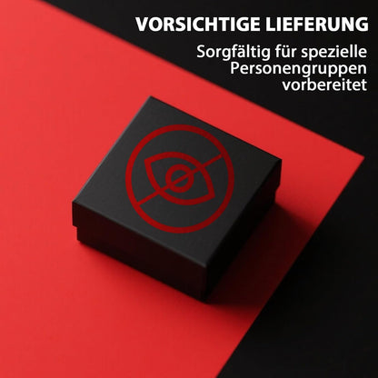 BDSM Hoden Trageverschluss Penis Hodenhülle mit 9 Intensitätsstufen und 4 verschiedene Modi