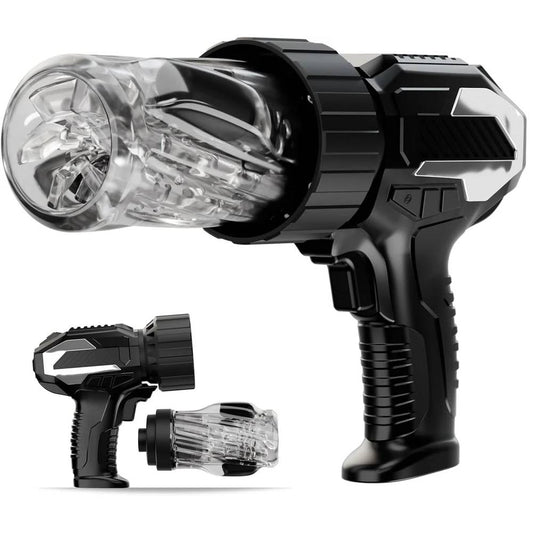 Elektrischer Masturbator Stroker Blowjob Sexmachine mit 10 Teleskop & 10 Rotation