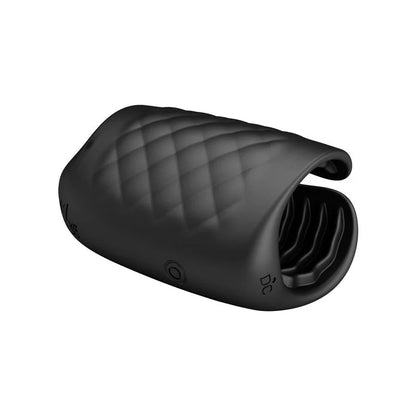 Automatischer Eicheltrainer Penis Massagegerät Ejakulations Vibrator mit 10 Vibrationen