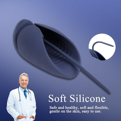 Elektrisch Dilator Harnröhre Vibrator Eichel Stimulator mit 10 Vibrationsmodi