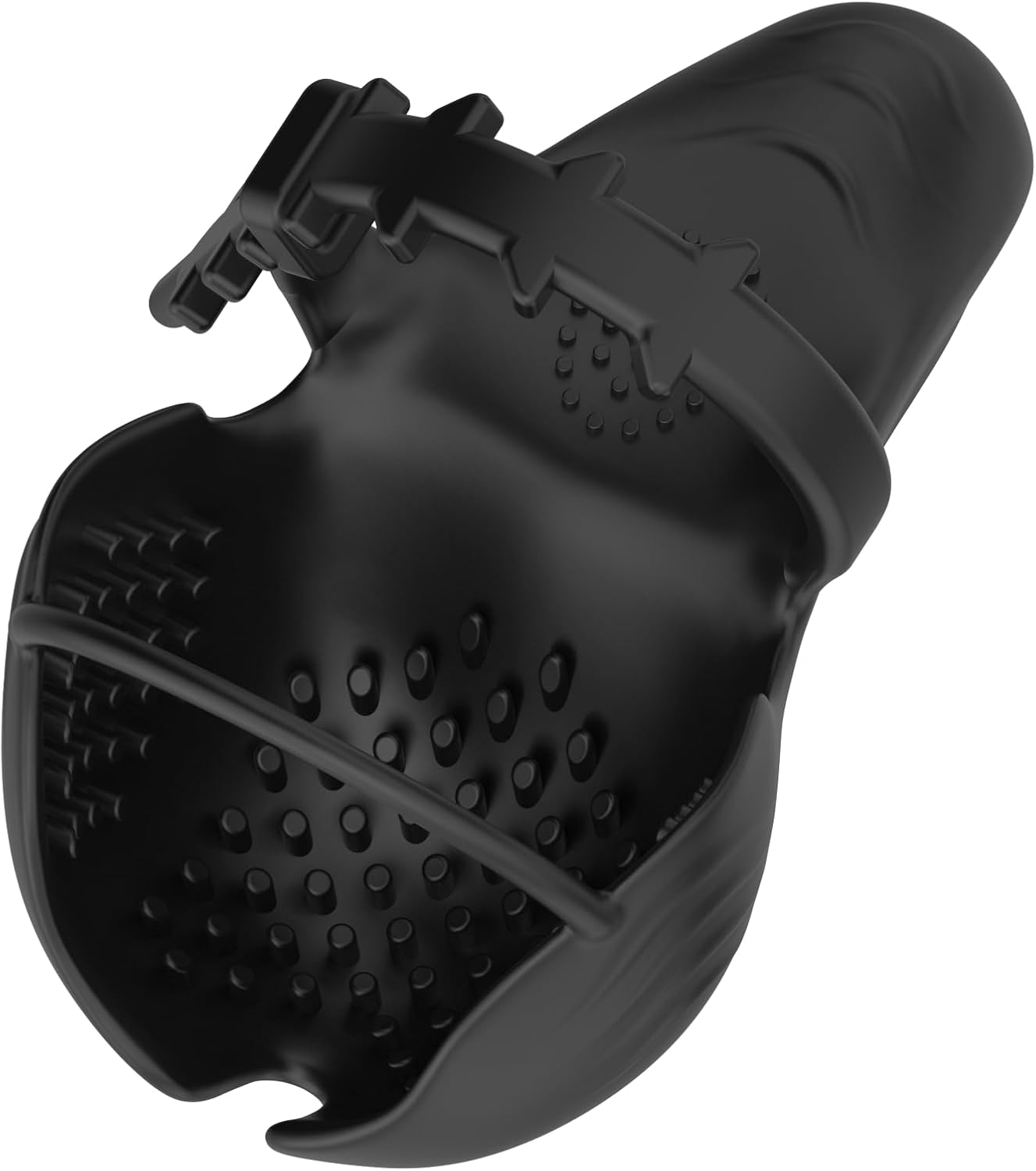 App-Steuerung Hodenstimulator Trainer Penisring Vibrator mit 10 Vibrationsmodi