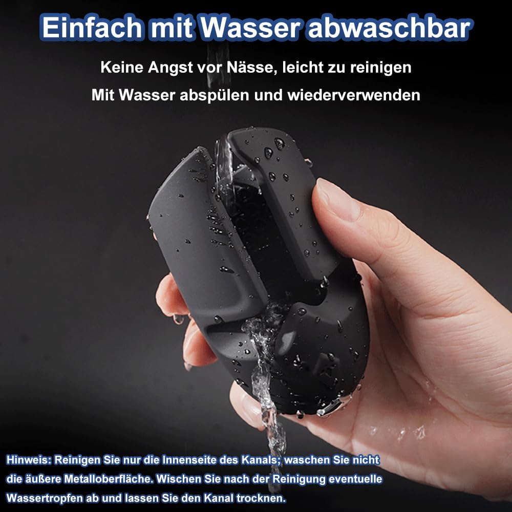 App-Fernbedienung Eichelvibrator Penistrainer Massagegerät Masturbator mit 10 Vibrations