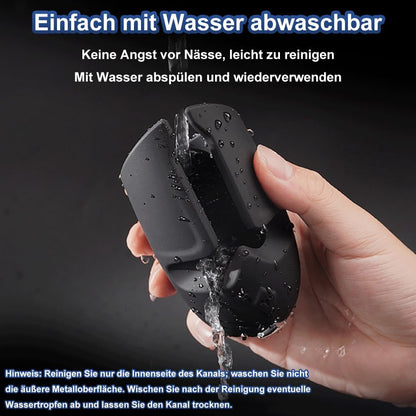 App-Fernbedienung Eichelvibrator Penistrainer Massagegerät Masturbator mit 10 Vibrations