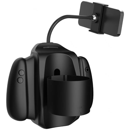 Elektrischer Masturbator Penistrainer Sexmachine mit 10 Vibrationsmodi & 3 Teleskopfunktion