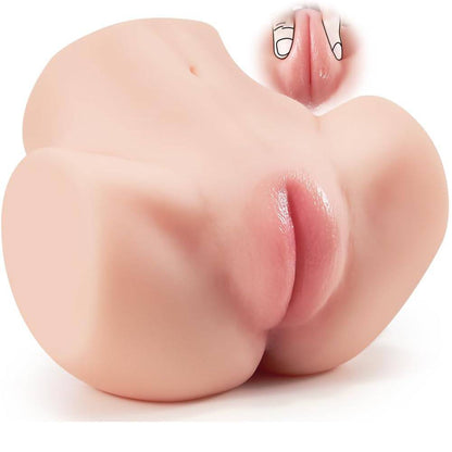 Masturbator Torso Larissas kleiner Arsch 1,5kg