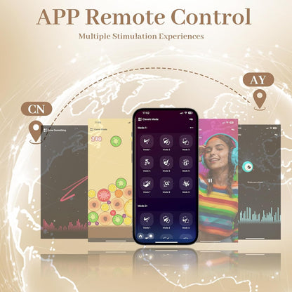 Elektrischer Cockring Penistrainer Masturbatoren mit 9 Vibrationsmodi