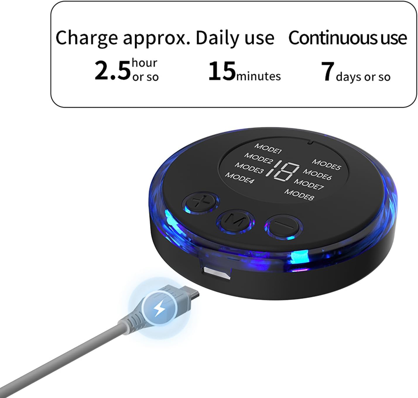 Elektro Shock Nippelsauger Brustwarzenklemmen mit 8 Elektrosex Modi