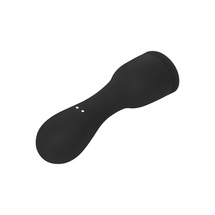 Automatischer Penistrainer Eichelstimulator Masturbator mit 9 Vibrationsprogrammen