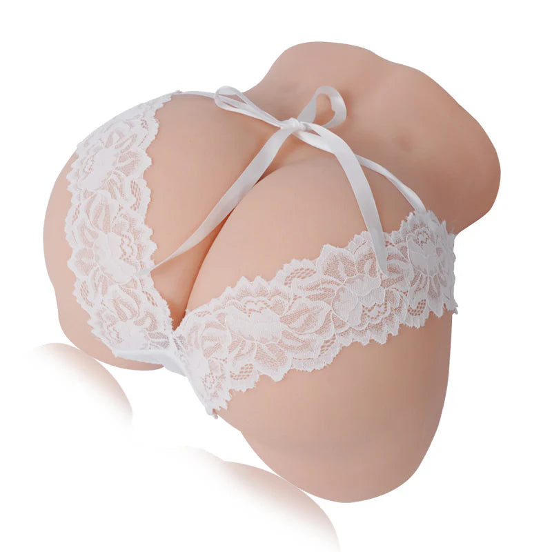 Masturbator Torso Larissas kleiner Arsch 1,5kg