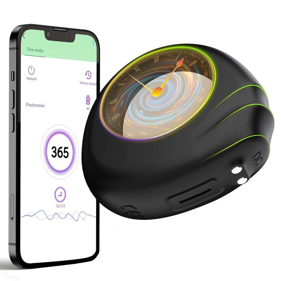 Penisring mit App – Smart Cock Ring mit 10 Vibrationsmodi | FXtoys