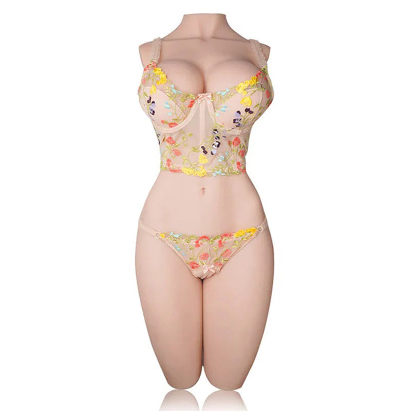 Masturbator Torso Kaja Körper Sex Doll Torso 5,7kg