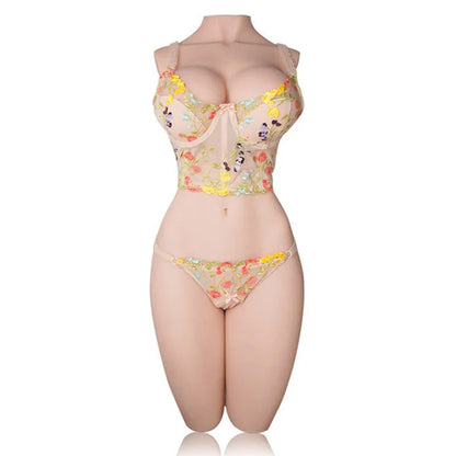 Masturbator Torso Kaja Körper Sex Doll Torso 5,7kg