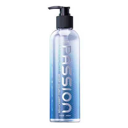 Gleitgel auf Wasserbasis 200ml, Anal- & Vaginal Gleitmittel für Paare, feuchtigkeitsspendend gegen Trockenheit