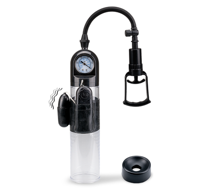 Elektrisches Penisvergrößerungs Trainingsgerät mit Luftvakuum und multifunktionalen Modi